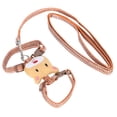 thumbnail image 4 of Cat Vest, Cat Harness Escape-Proof With Leash For Growing Cats For Walking Blue,Orange,Green, 4 of 8
