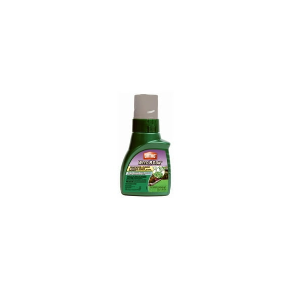 Ortho Weed B Gone Chickweed, Clover & Oxalis Weed Killer for Lawns, 16 fl oz