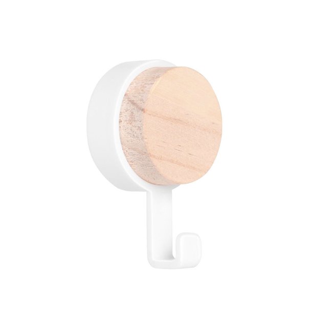 Advancent Ganchos de para el hogar, herramienta de cocina, colgador de toallas, puerta de baño, estante de pared, ropa multifunción, Type2 NO2