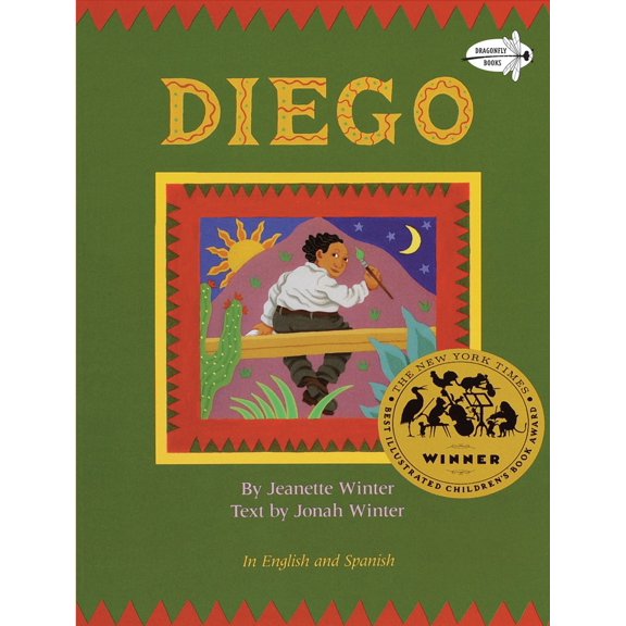 Pre-Owned Diego (Paperback) 067985617X 9780679856177