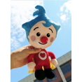 thumbnail image 2 of Plim Plim Payaso Juguete de Peluche para niños, Juguete de Peluche de Anime, Mantequilla Suave, Regalo de Navidad y cumpleaños, Kawaii, 25 cmzhangyuxiang, 2 of 4