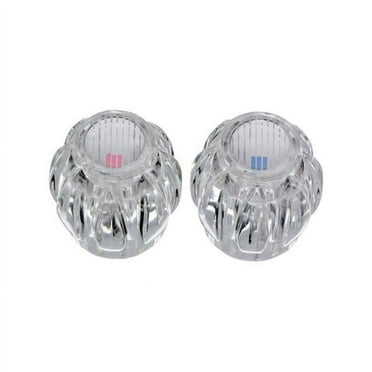 Danco 14884 Knob Square Broach Faucet Handle Acrylic