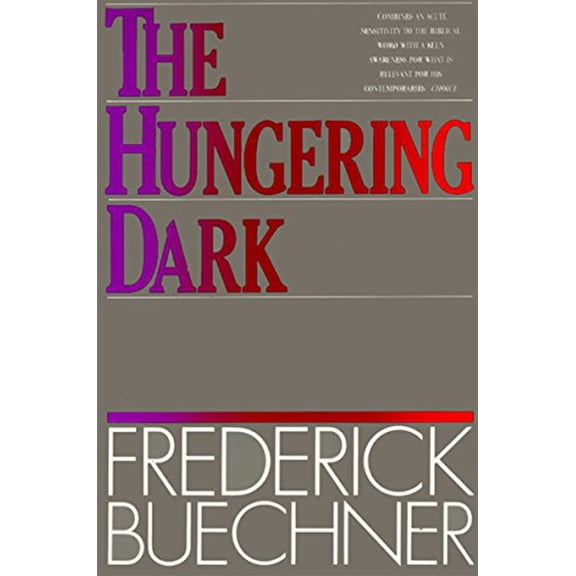 Pre-Owned The Hungering Dark (Paperback) 0060611758 9780060611750