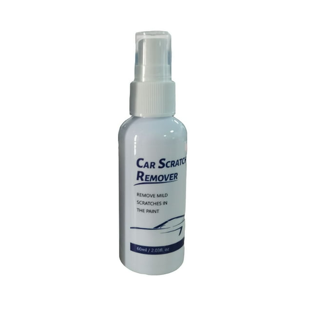 Vaidha Car Paint Automatic Spray Paint Hand Touchs-up Pen Pearl White Scratch Repair Black Car Paint 60ml
