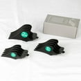 thumbnail image 6 of Pinfect 3pcs Universal Barber Hair Clipper Limit Comb Guide Hairdressing Replacement Set, 6 of 7