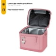 thumbnail image 4 of (3 pack) RTIC 15-Can, 16 Qt, Collapsible Soft Cooler with Bottle Opener, Dusty Rose, 4 of 10