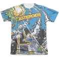 thumbnail image 1 of Atari - Asteroids All Over - Short Sleeve Shirt - Large, 1 of 2