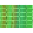 thumbnail image 1 of Ahgly Company Machine Washable Indoor Rectangle Transitional Dark Lime Green Area Rugs, 4' x 6', 1 of 7