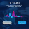 thumbnail image 2 of Vention RCA Cable de 3,5mm a 2RCA Splitter RCA Jack 3,5 RCA Cable de Audio para Smartphone Home Theater amplificador AUX RCA Cable zhangyuxiang LED, 2 of 2