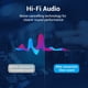 thumbnail image 2 of Vention RCA Cable de 3,5mm a 2RCA Splitter RCA Jack 3,5 RCA Cable de Audio para Smartphone Home Theater amplificador AUX RCA Cable zhangyuxiang LED, 2 of 2