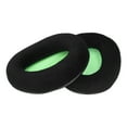 thumbnail image 3 of Almohadillas de repuesto para auriculares KHX-HSCP HyperX Cloud II 2 verde texturizado Bling Bling, 3 of 11
