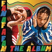 Brown,Chris / Tyga - Fan of a Fan: The Album - Rap / Hip-Hop - CD