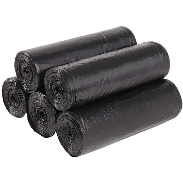 100 rolls of garbage bags, household disposable garbage bags, kitchen
