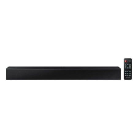 Samsung 2.0Ch Soundbar with Built-in Woofer - Black (HW-C400)