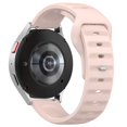 thumbnail image 4 of Pulsera de silicona deportiva de color sólido a prueba de sudor con ajuste cómodo y amplia compatibilidad compatible con Smartwatch, 4 of 6