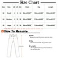 thumbnail image 2 of ZQUUVOU Men's Casual Slim Fit Punk Gothic Pockets Patch Buckle Zipper Pants Trousers B-Black, 2 of 8
