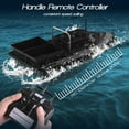 thumbnail image 2 of Fishing Bait Boat Remote Control RC Boats Electric Lure Boat Fish Feeder for Fisherman, 2 of 8