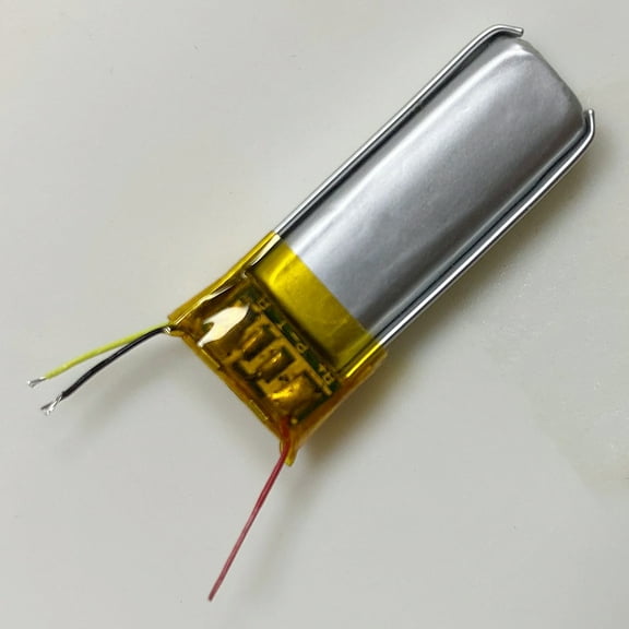 Fit for X Wireless Headset Rechargeable Lithium Polymer Li-Po Battery 70mAh