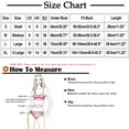 thumbnail image 3 of VerPetridure Bras for Women Full Coverage Alluring Women Lace Cage Bra Elastic Cage Bra Strappy Hollow Out Bra Bustier, 3 of 8