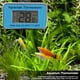 thumbnail image 4 of Termómetro Para Acuario, Medidor Digital De Temperatura Del Agua A Prueba De Agua Profunda Para Medir La Temperatura Del Acuario, 4 of 7