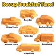 thumbnail image 5 of Waffle Wow Coche Waffle Maker Eléctrico Antiadherente 7 Waffle - Waffle Maker para Niños, 5 of 5