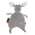 thumbnail image 2 of Baby Security Toy, Develop Cognitive Easy To Clean Comfortable Portable Baby Soft Plush Toy Lovely  for Newborns, 2 of 7