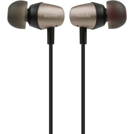 Moshi - Mythro C USB-C Wired In-Ear Headphone - Gray