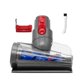thumbnail image 1 of Mini Motorized Tool Brush for V8 V10 V11 V15 Stick Vacuum Cleaner Mite Removal Suction Parts, 1 of 5