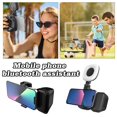 thumbnail image 3 of Big sale! Magnetic Camera Handle Bluetooth Portable Mobile Phone Stand New O0 O2L5, 3 of 8