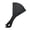Black, variant on Jar Opener for Weak Hands,Rubber Assisted Ergonomic Grip with V-Shaped Design,Dual Mode Under Cabinet Mount, Fits 0.5-4.7 In All Lids for Arthritis/Carpal Tunnel(White)