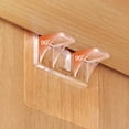 thumbnail image 2 of Bdday No-Punch Partition Bracket Wholesale Household Wall Non-Marking Load-Bearing Double Rows Of Large Fixed Cabinet Wardrobe Partition, 2 of 6