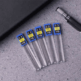 thumbnail image 3 of 20Pcs Pencil Lead Refill, Pencil Refill Office Writing Accessories Pencil Student Stationery Pencil Refills(0.3mm),20 x Pencil Refills, 3 of 3