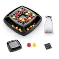 thumbnail image 1 of Rainbow Ball Matching Game for Parents and Kids - Colorful Educational Board Game for Early Learning with, 1 of 5