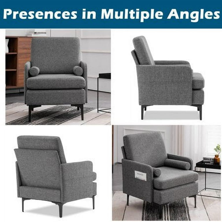 Extra wide club chair sale