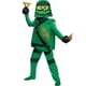 thumbnail image 4 of 2024 Recién llegado, disfraz de guerrero oculto para chico y niño, disfraz de Kai, disfraz de Ninja Lloyd para Halloween para niños, 4 of 5