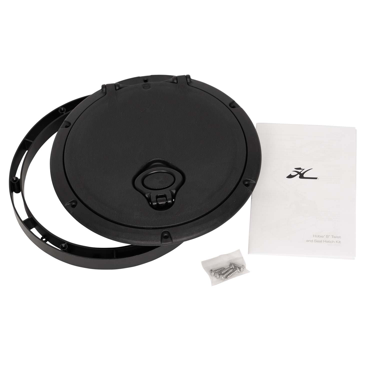 Buy Hobie Hobie 8 Inch Twist N Seal Kayak Hatch Kit 104.99