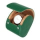 thumbnail image 1 of Estuche de Viaje para Reloj Uxcell para Hombres, Rollo de Cuero, Estuche de Almacenamiento Portátil para Reloj para Navidad, Cumpleaños y Aniversario 1 Slot (Verde), 1 of 7