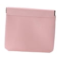 thumbnail image 4 of Bolsa de cosméticos de bolsillo perfecl organizador de maquillaje impermeable Mini bolsa de almacenamiento de viaje Rosa, 4 of 8