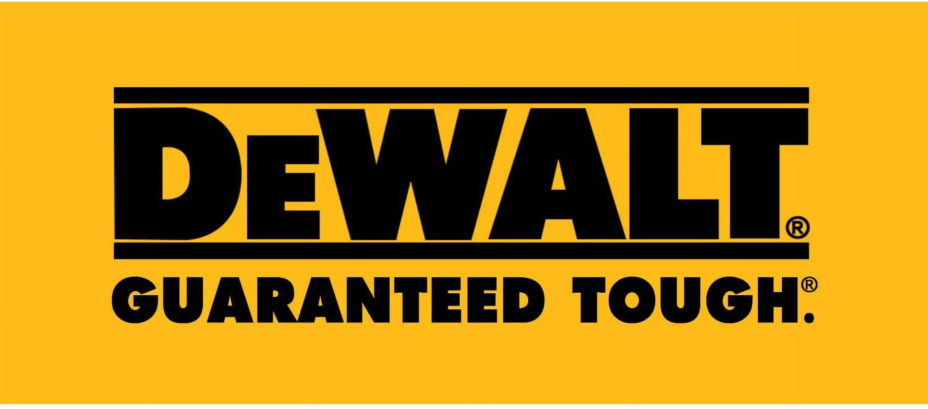 DeWalt 16 gal. Corded Wet/Dry Vacuum 120 volt 6-1/2 hp Yellow