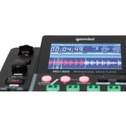 Gemini Mdj-500 Professional Usb Media Player Black