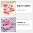 thumbnail image 2 of unbranded 3 Pares Clips De Con Lazos Y Corazones Para Uso Diario Y Ocasiones Especiales Duraderos, 2 of 7