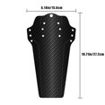 thumbnail image 2 of Juego De Guardabarros Delantero/Trasero Para Bicicleta De Montaña, 2 Uds. Eigraketly OD014598-02, 2 of 6