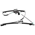 thumbnail image 5 of Electric Driver Front Left Window Regulator for VW for Golf for Jetta - 1H0837461A (1350102), 5 of 6
