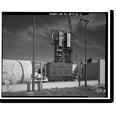 thumbnail image 2 of Historic Framed Print, Cape Canaveral Air Station, Launch Complex 17, Facility 28503, East end of Lighthouse Road, Cape Canaveral, Brevard County, FL - 2, 17-7/8" x 21-7/8", 2 of 9