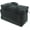 Black, variant on ARMYU Heavy Duty Canvas Tool Bag, Tactical Field Carry Bag, General Purpose Supply Storage Bag for Gear, Trade, Handyman, Mechanics, Electricians, Plumbers (WoodlandDigitalCamo)