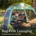 thumbnail image 2 of Coleman Skyshade 10 x 10 Screen Dome Tent, 2 of 6