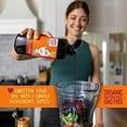 thumbnail image 3 of Date Syrup by Date Lady 12 Ounce Squeeze Bottles | (2-Pack) | Organic, Vegan, Paleo, Gluten-free & Kosher | Sugar Substitute | More Nutrition Than Maple Syrup or Honey, 3 of 3