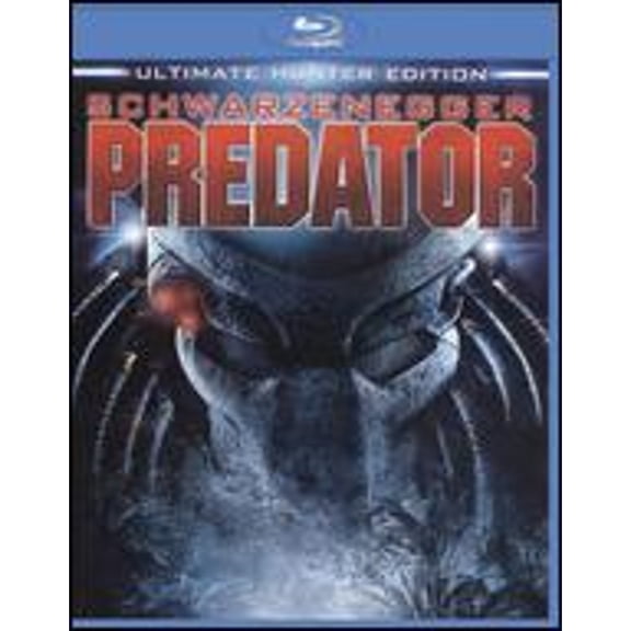 Pre-Owned Predator [Ultimate Hunter Edition] [2 Discs] [With Movie Money] [Blu-ray] (Blu-Ray 0024543663959) directed by John McTiernan