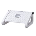 thumbnail image 4 of LOVIVER Foot Rest Bedside Step Stool Height Adjustable with Massage Surface for Friends, White, 4 of 8