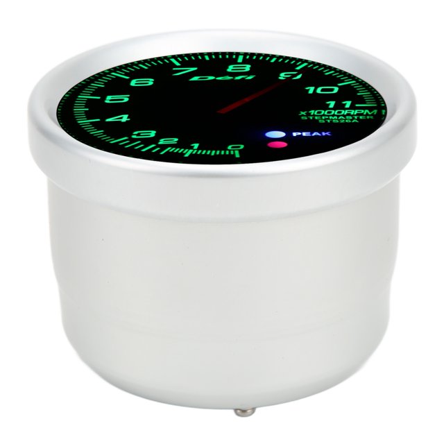 Tacómetro, Puntero De Visualización De RPM Para Yate RV De Motocicleta De 12 V